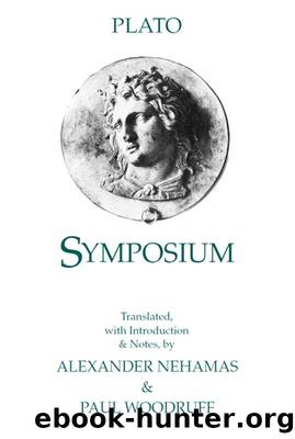 Symposium (Hackett Classics) by Plato