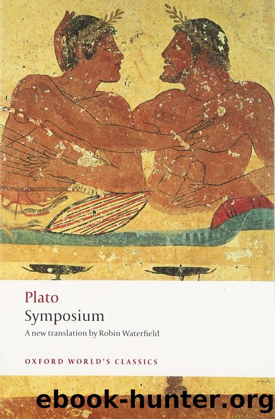 Symposium by Plato;