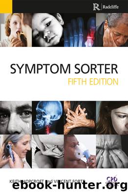 Symptom Sorter, Fifth Edition by Hopcroft Keith;Forte Vincent; Forte Vincent;