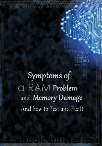 Symptoms of a RAM Problem and memory Damage : How to Test and Fix It by Goldman Searle