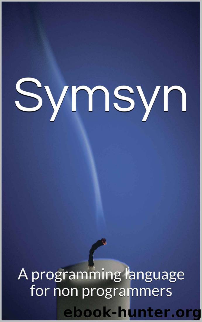Symsyn by Isaac Stone