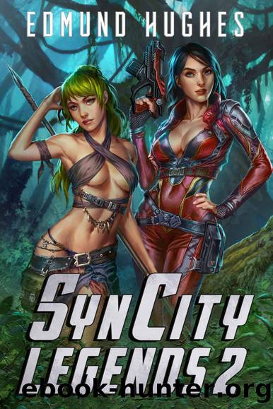 Syn City Legends 2 by Edmund Hughes