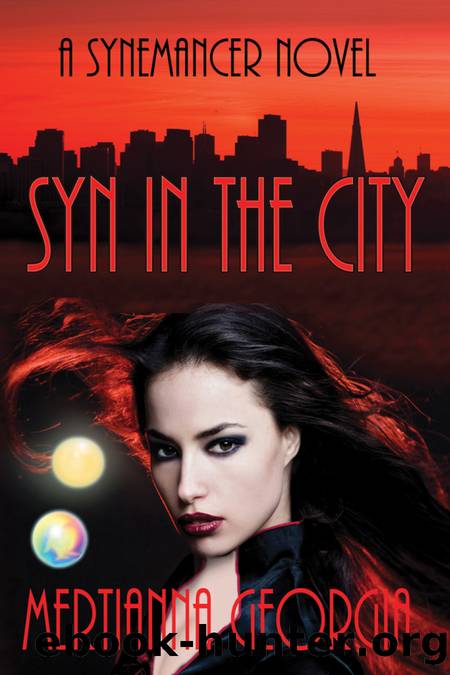 Syn in the City by Mertianna Georgia