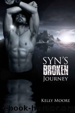 Syn's Broken Journey (The Broken Pieces Series Book 5) by Kelly Moore