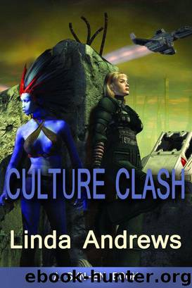Syn-En: Culture Clash by Linda Andrews