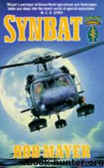 Synbat by Bob Mayer
