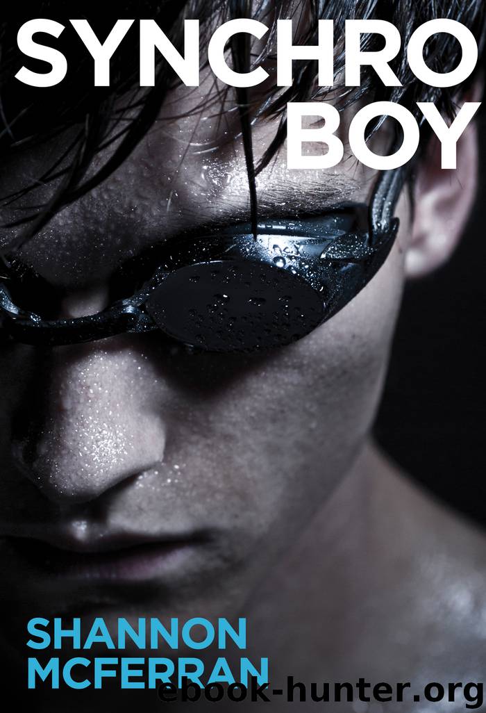 Synchro Boy by Shannon McFerran