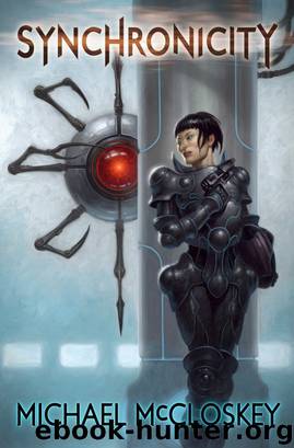 Synchronicity Trilogy Omnibus by Michael McCloskey