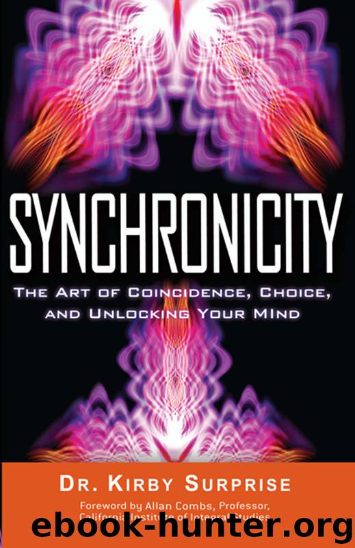 Synchronicity by Kirby Surprise