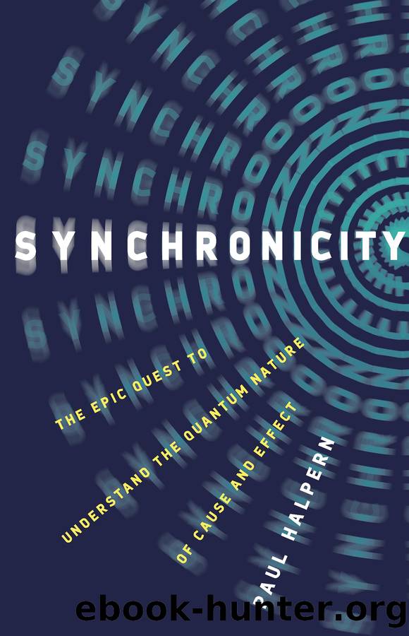 Synchronicity by Paul Halpern