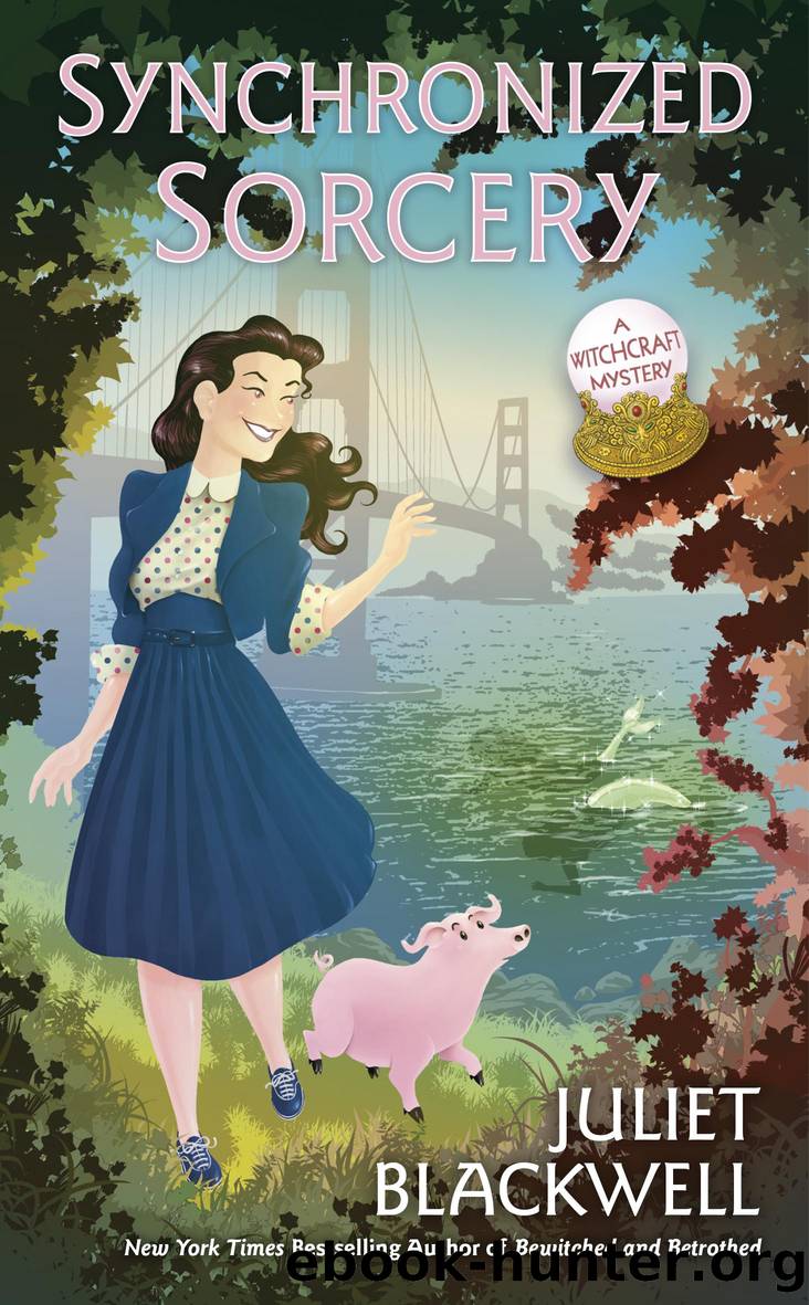 Synchronized Sorcery by Juliet Blackwell