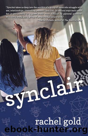 Synclair by Rachel Gold