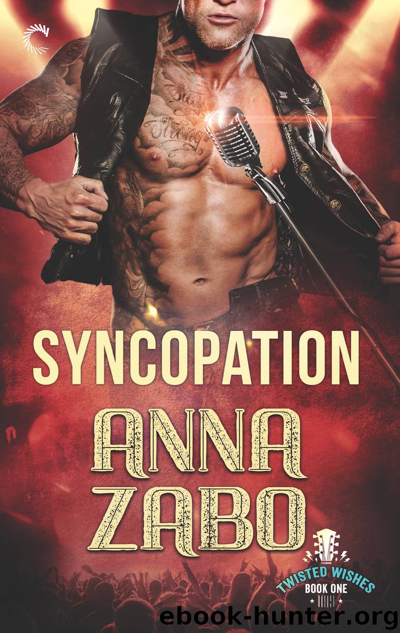 Syncopation by Anna Zabo