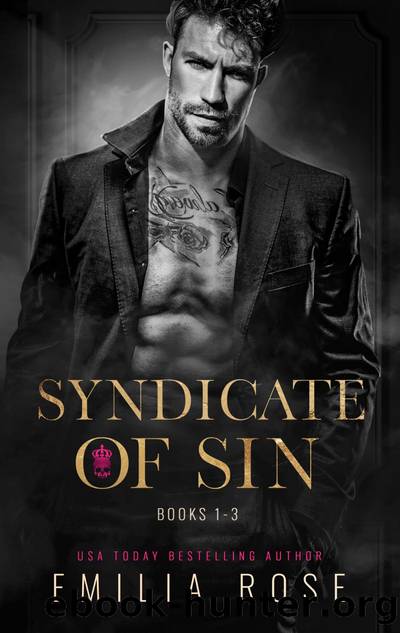 Syndicate of Sin Bundle by Emilia Rose