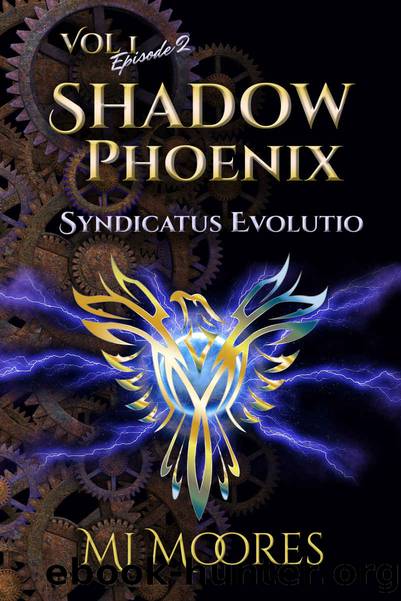 Syndicatus Evolutio by M J Moores