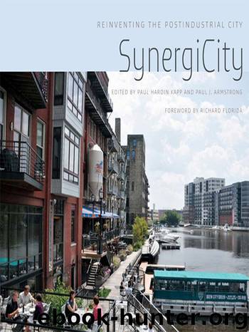 SynergiCity by Paul Hardin Kapp