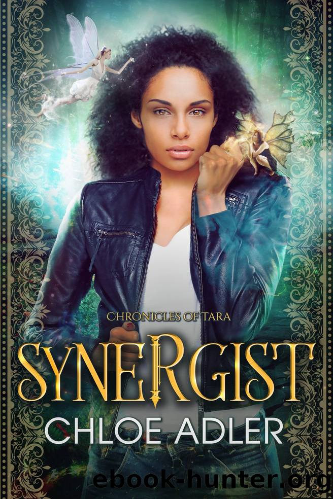 Synergist by Chloe Adler