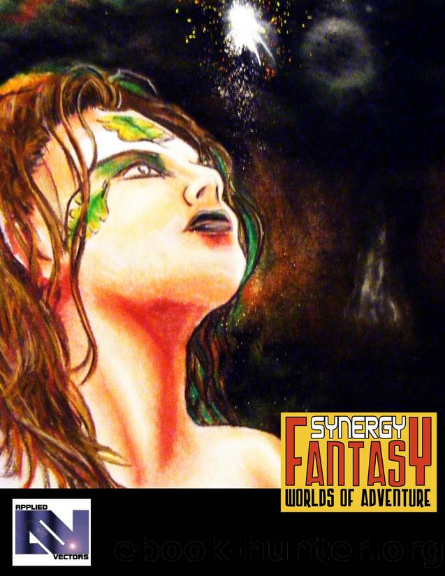 Synergy Fantasy Rulebook by Unknown