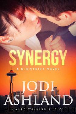 Synergy: New Adult Romantic Suspense (U-District, #1) by Ashland Jodi