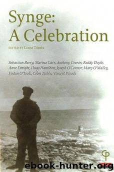 Synge by Colm Toibin