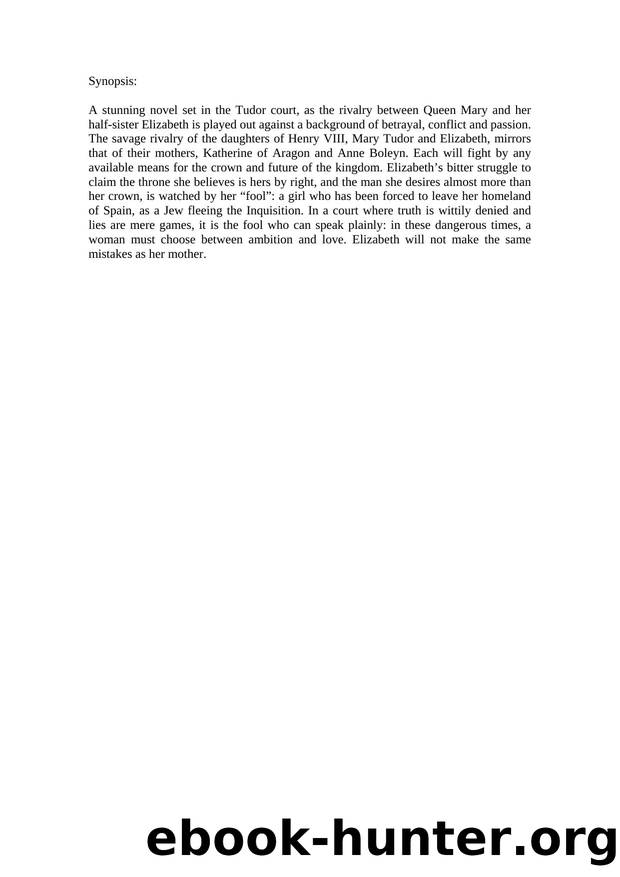 Synopsis: by WinuE
