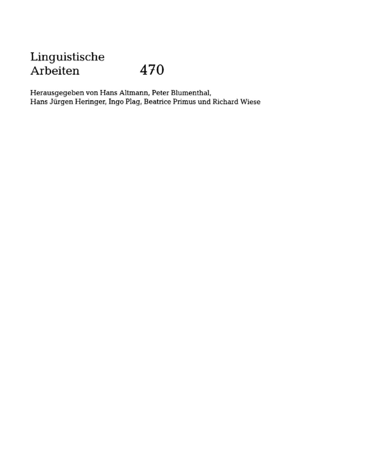 Syntactic Derivations: A Nontransformational View by Ulf Brosziewski
