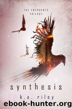 Synthesis (The Emergents Trilogy Book 3) by K. A. Riley