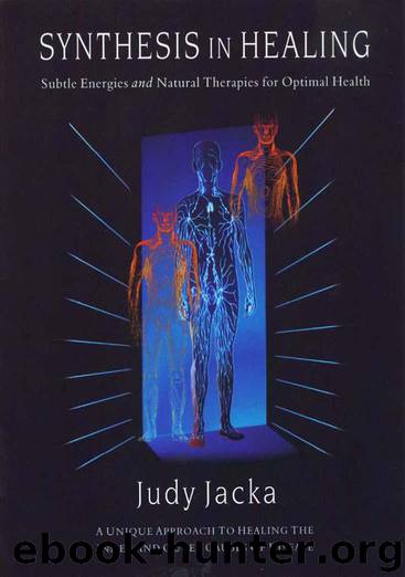 Synthesis in Healing by Jacka Judy