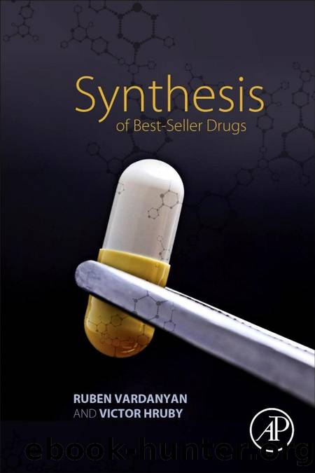 Synthesis of Best-Seller Drugs by Ruben Vardanyan & Victor Hruby