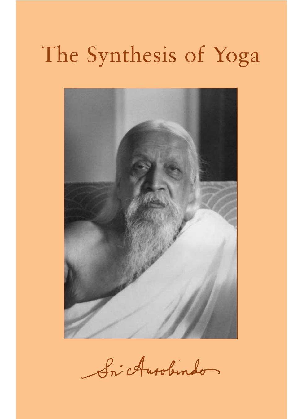 Synthesis of Yoga by Unknow