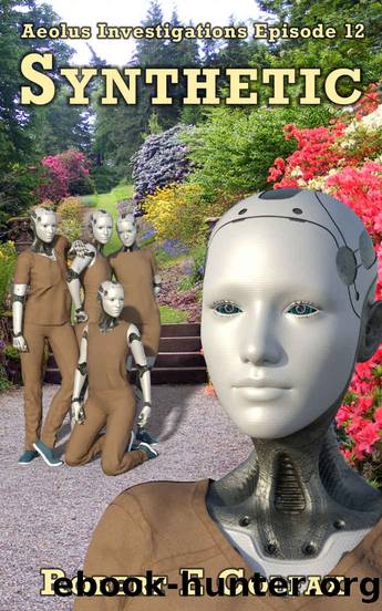 Synthetic by Colfax Robert E