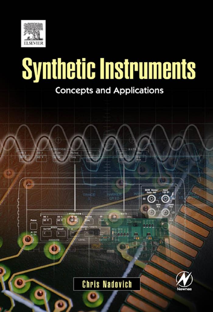 Synthetic instruments : concepts and applications by Chris Nadovich
