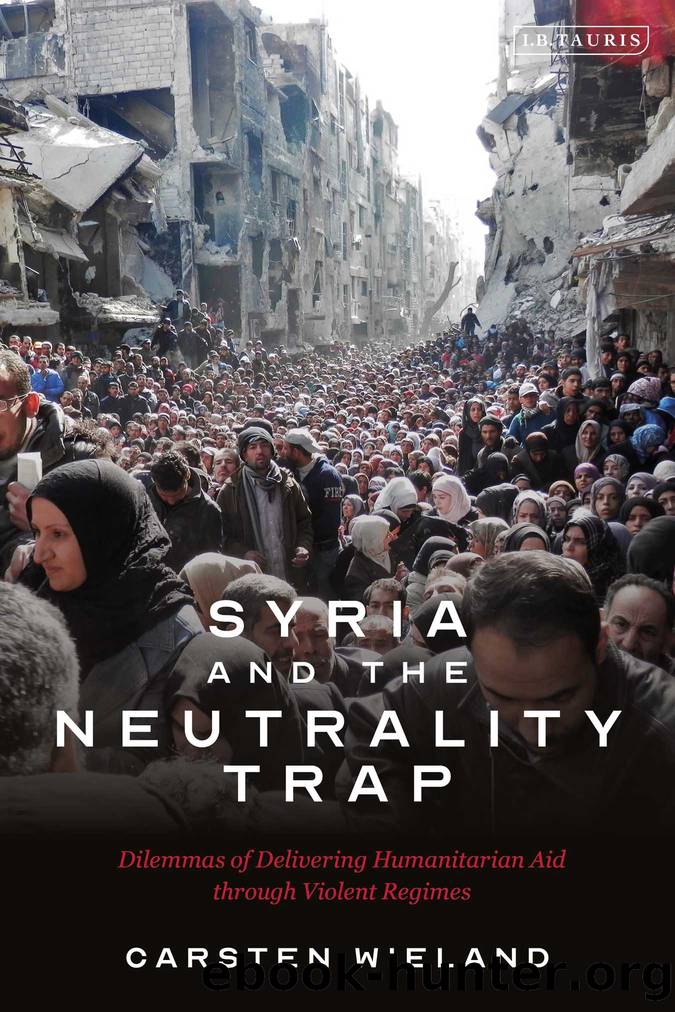 Syria and the Neutrality Trap by Carsten Wieland