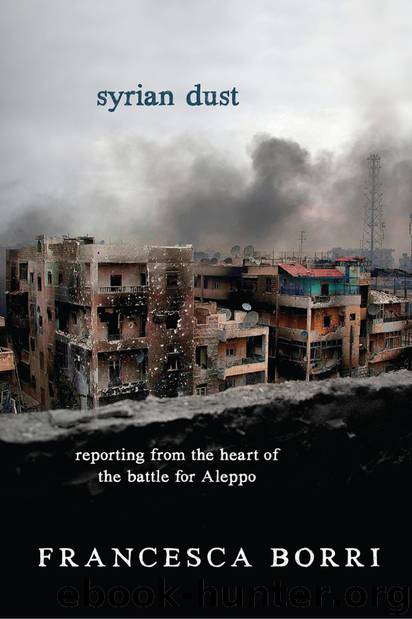 Syrian Dust by Francesca Borri