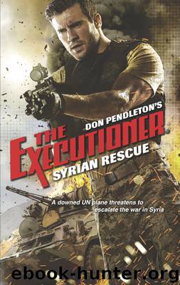 Syrian Rescue by Don Pendleton