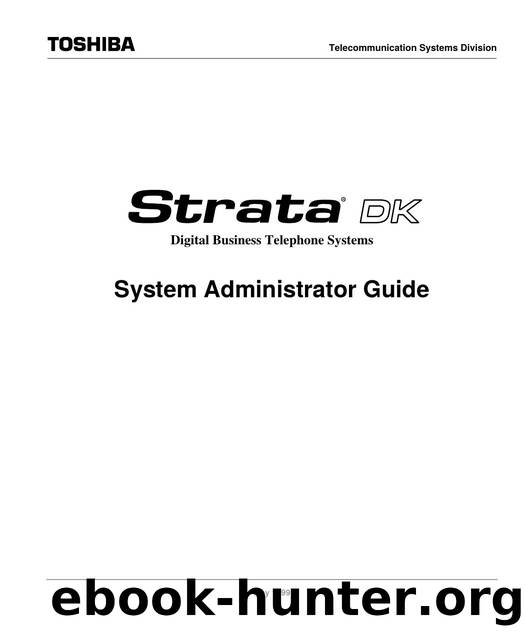 System Administrator Guide by EZ Manuals