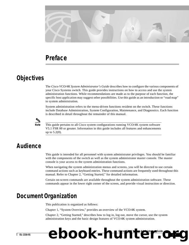 System Administrators Guide by Unknown