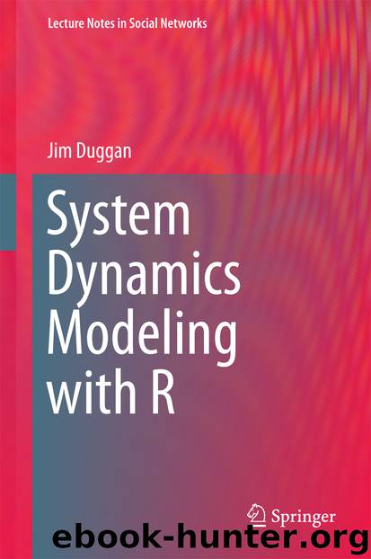 System Dynamics Modeling with R by Jim Duggan