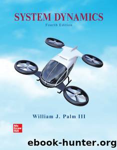 System Dynamics by Palm III William J.;