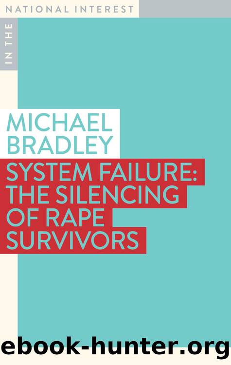 System Failure by Michael Bradley