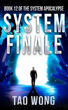 System Finale: An Apocalyptic Space Opera LitRPG (The System Apocalypse Book 12) by Tao Wong