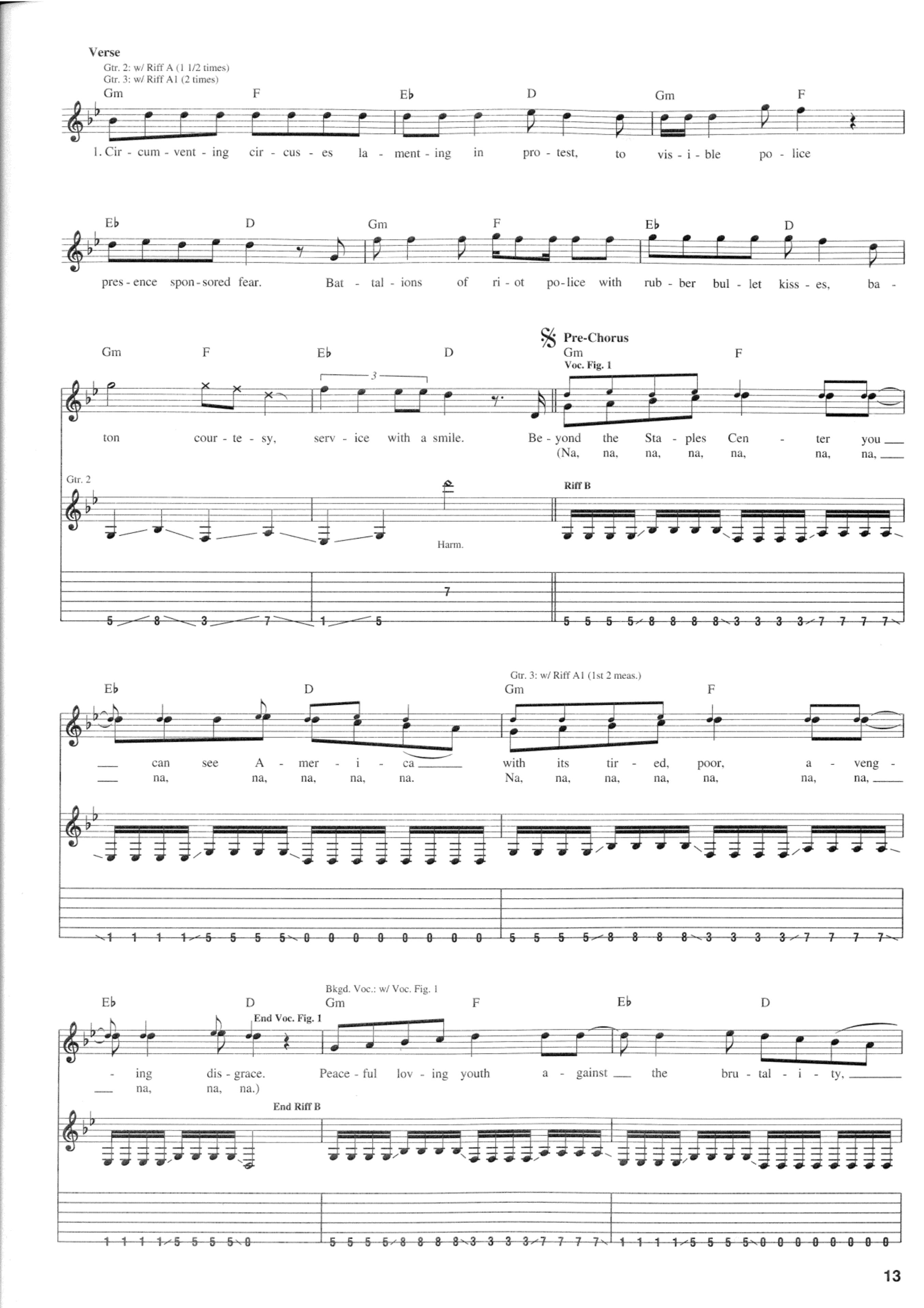 System Of A Down by Toxicity