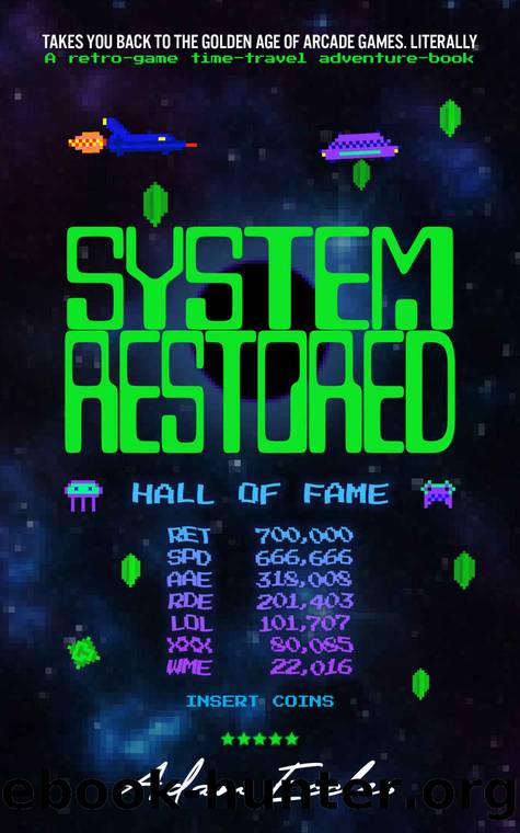 System Restored by Adam Eccles