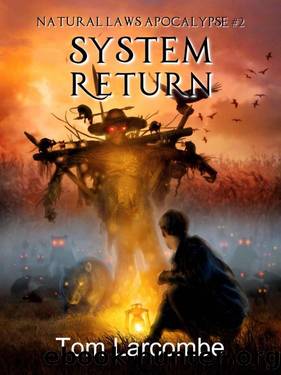 System Return by Tom Larcombe