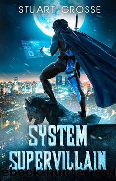 System Supervillain: Book 4 - Downtime by Stuart Grosse