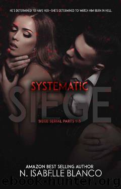 Systematic Siege Box Set: Parts 1-3 by N. Isabelle Blanco