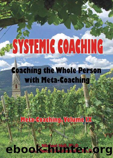 Systemic Coaching (Meta-Coaching Book 9) by Hall L. Michael