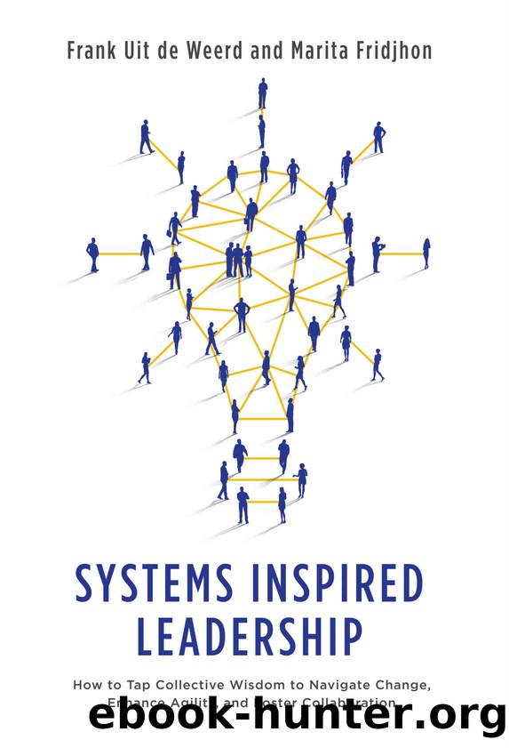 Systems Inspired Leadership by Uit de Weerd Frank & Fridjhon Marita