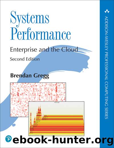 Systems Performance, 2nd Edition by Brendan Gregg