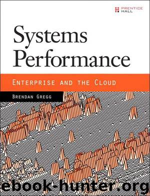 Systems Performance: Enterprise and the Cloud by Gregg Brendan